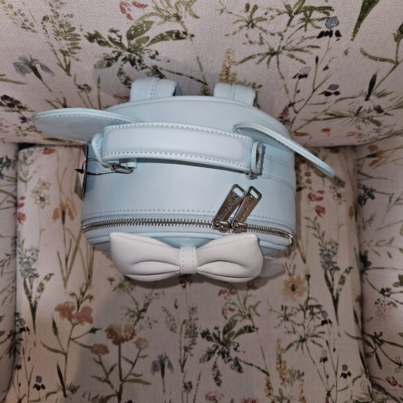 Exclusive Disney Wedding Just Married Loungefly Backpack - Picture 5 of 6